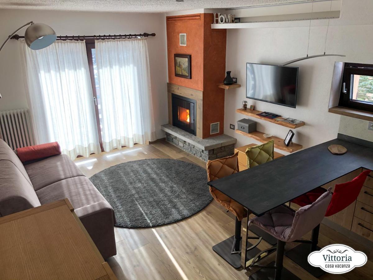 Vittoria Casa Vacanza ماديسيمو المظهر الخارجي الصورة