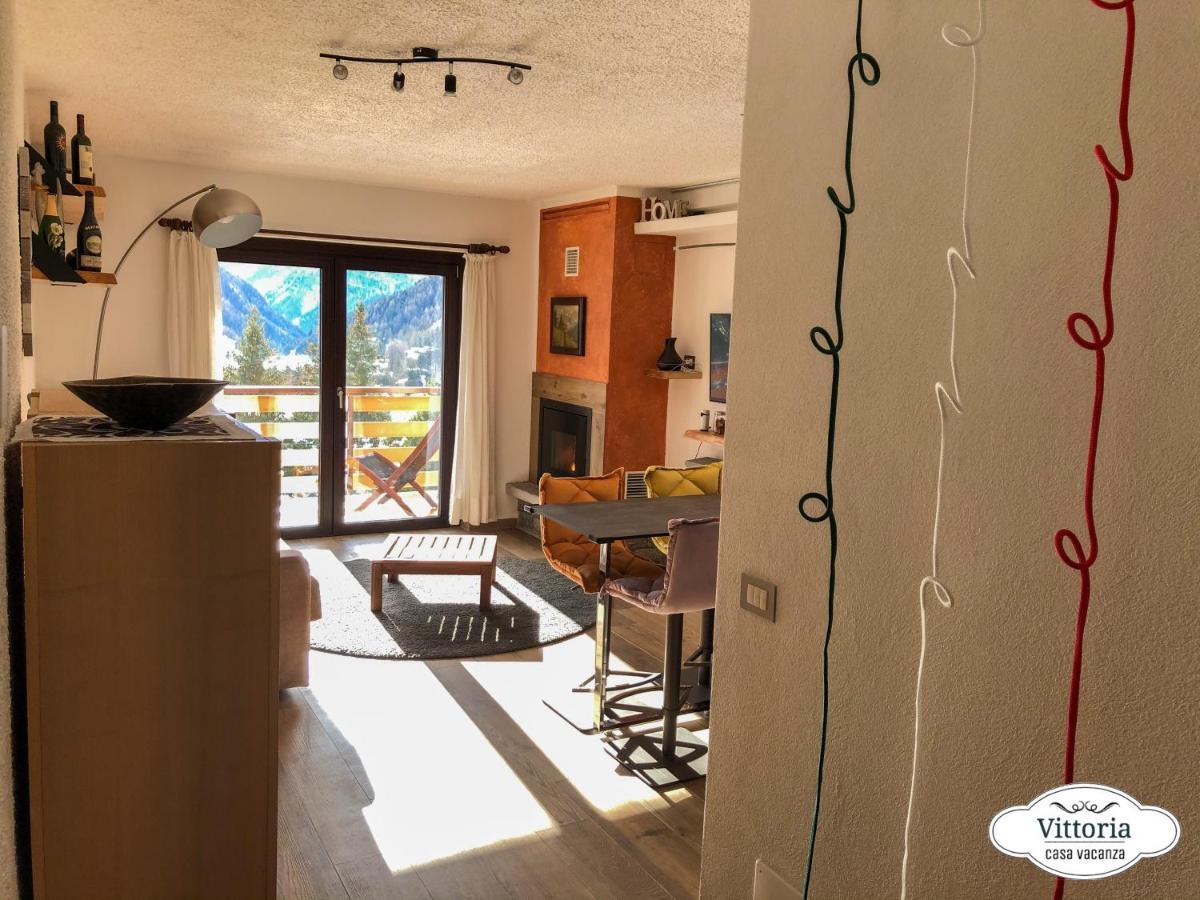 Vittoria Casa Vacanza ماديسيمو المظهر الخارجي الصورة