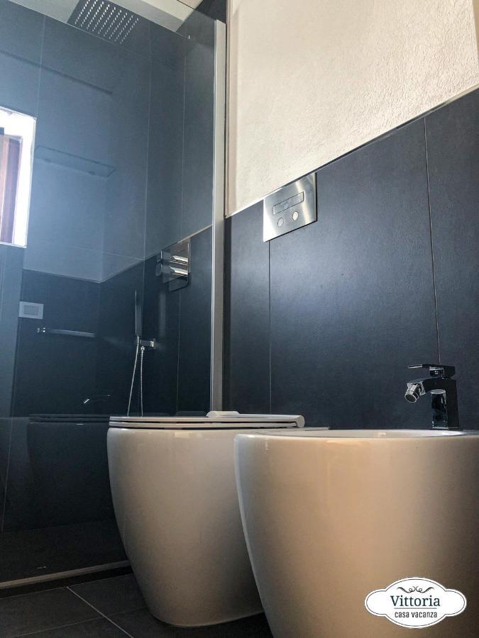 Vittoria Casa Vacanza ماديسيمو المظهر الخارجي الصورة