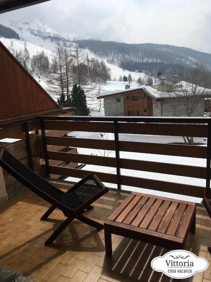 Vittoria Casa Vacanza ماديسيمو المظهر الخارجي الصورة