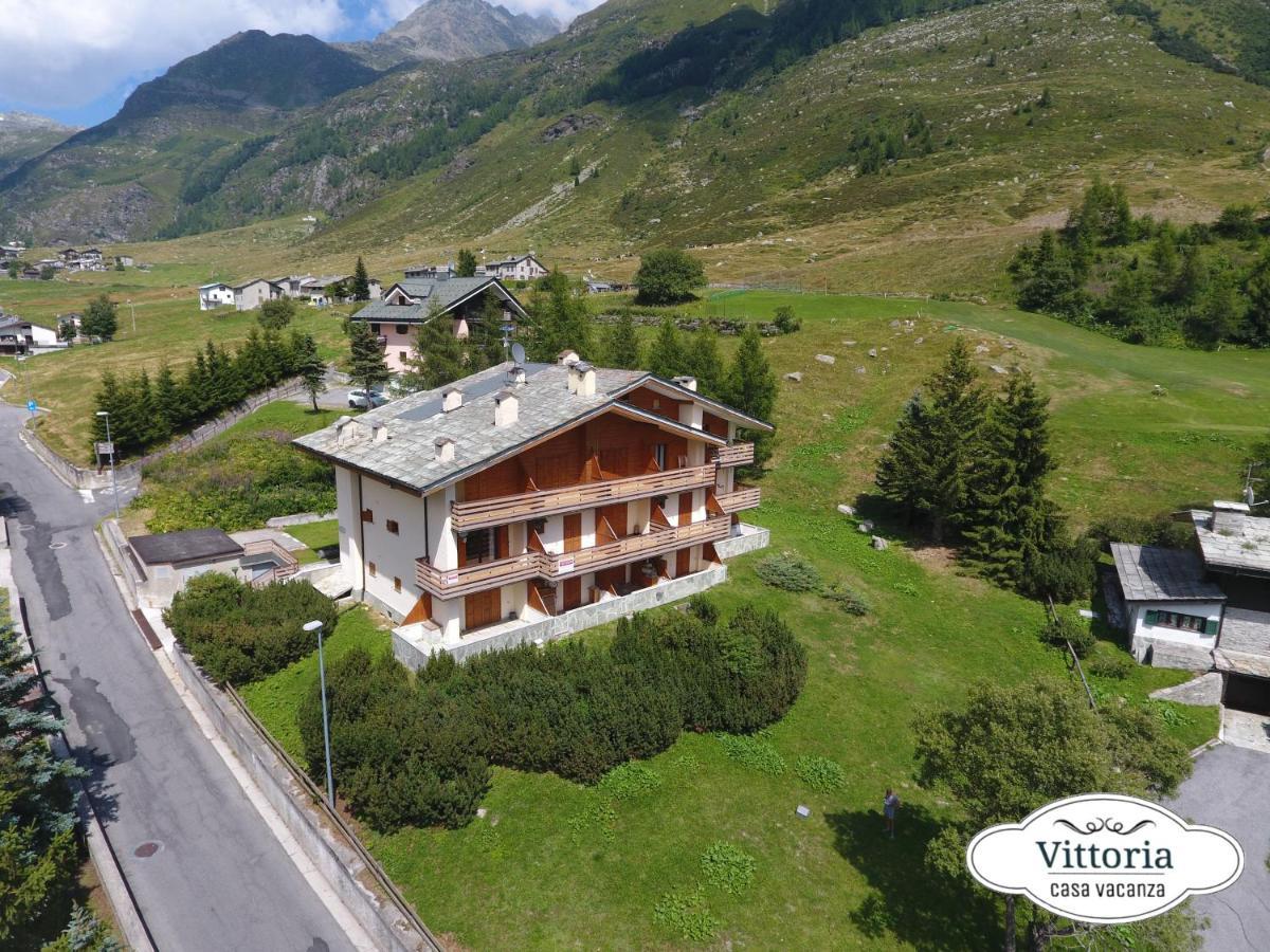 Vittoria Casa Vacanza ماديسيمو المظهر الخارجي الصورة