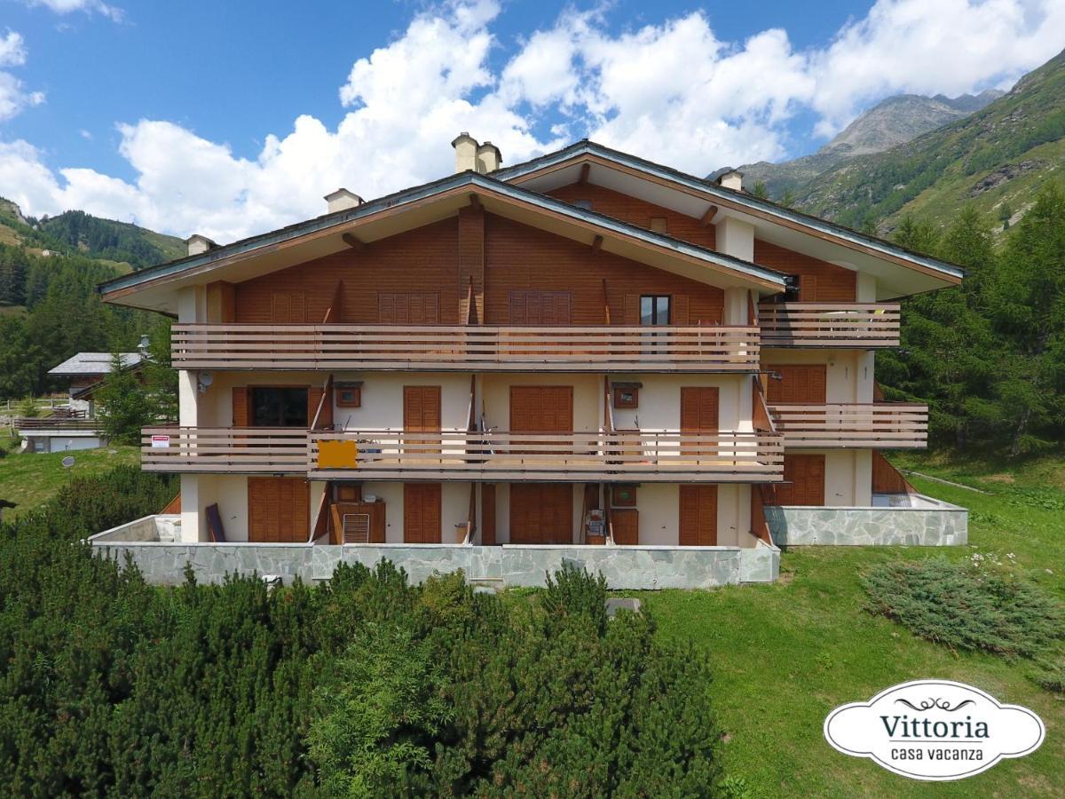 Vittoria Casa Vacanza ماديسيمو المظهر الخارجي الصورة