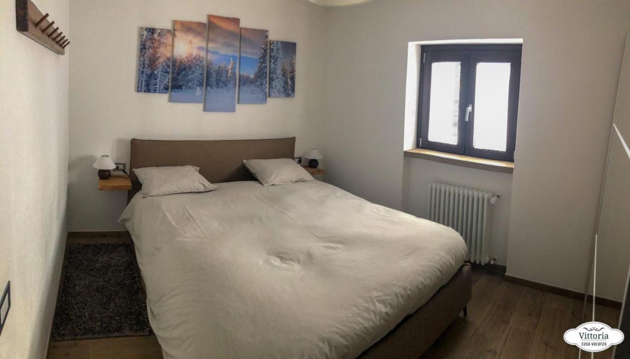 Vittoria Casa Vacanza ماديسيمو المظهر الخارجي الصورة