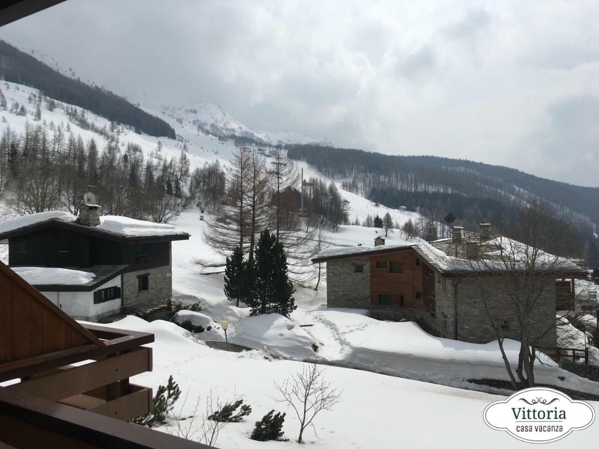 Vittoria Casa Vacanza ماديسيمو المظهر الخارجي الصورة